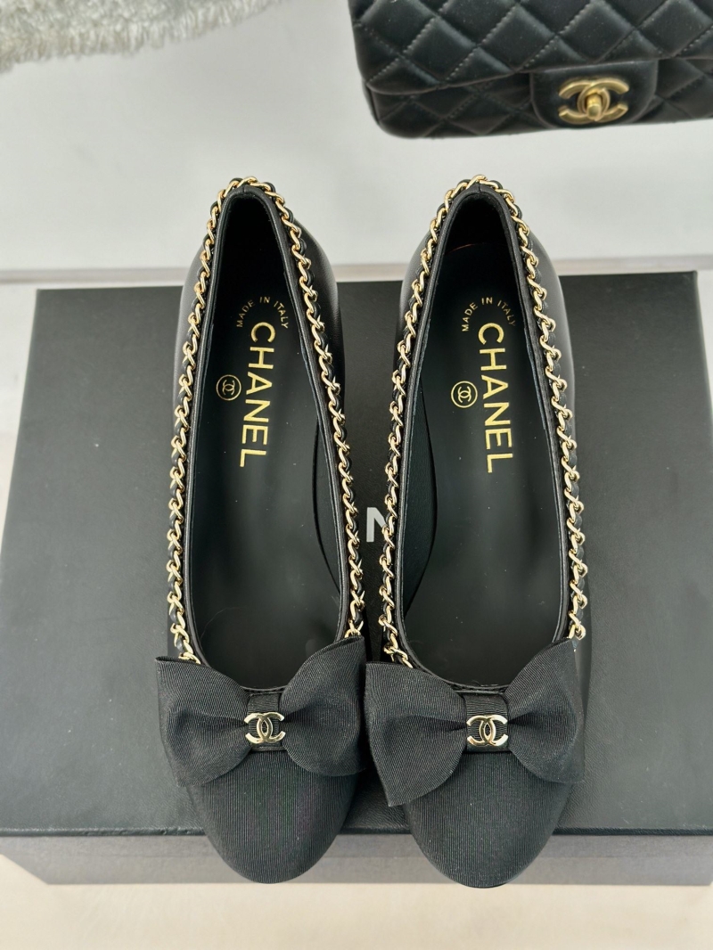 Chanel High Heels